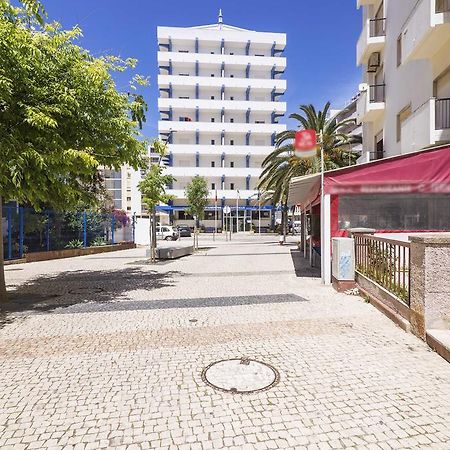 Rosamar Apartamentos Armação de Pêra Exteriör bild