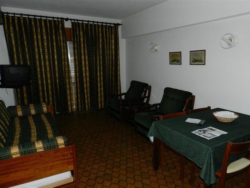 Rosamar Apartamentos Armação de Pêra Exteriör bild