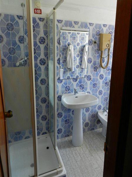 Rosamar Apartamentos Armação de Pêra Exteriör bild