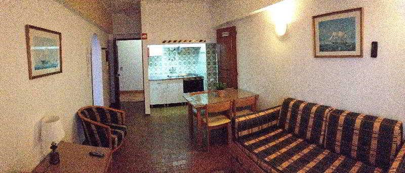 Rosamar Apartamentos Armação de Pêra Exteriör bild