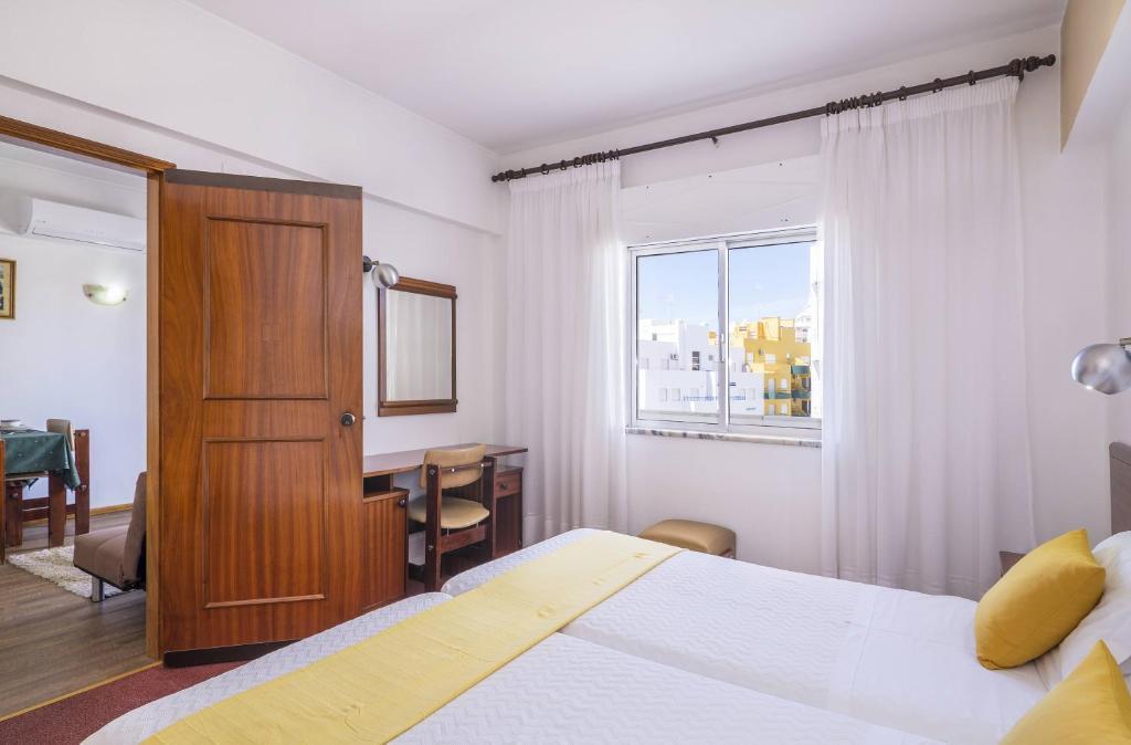 Rosamar Apartamentos Armação de Pêra Exteriör bild