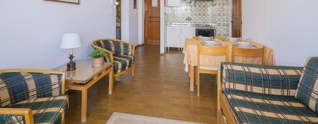 Rosamar Apartamentos Armação de Pêra Exteriör bild