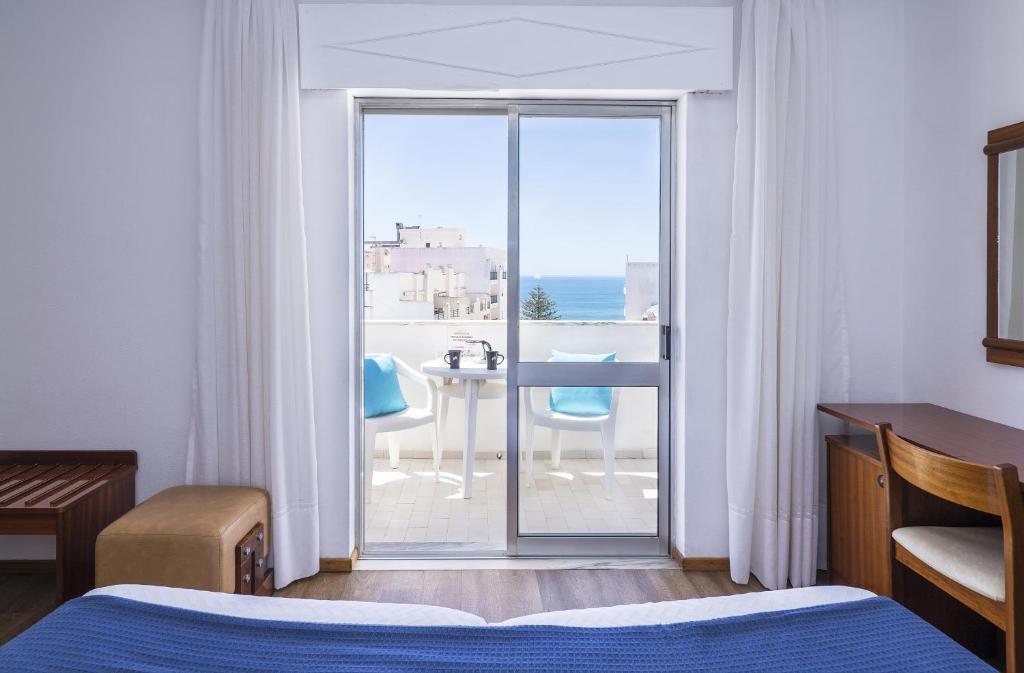 Rosamar Apartamentos Armação de Pêra Exteriör bild