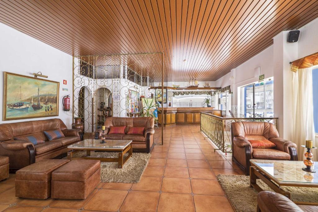 Rosamar Apartamentos Armação de Pêra Exteriör bild