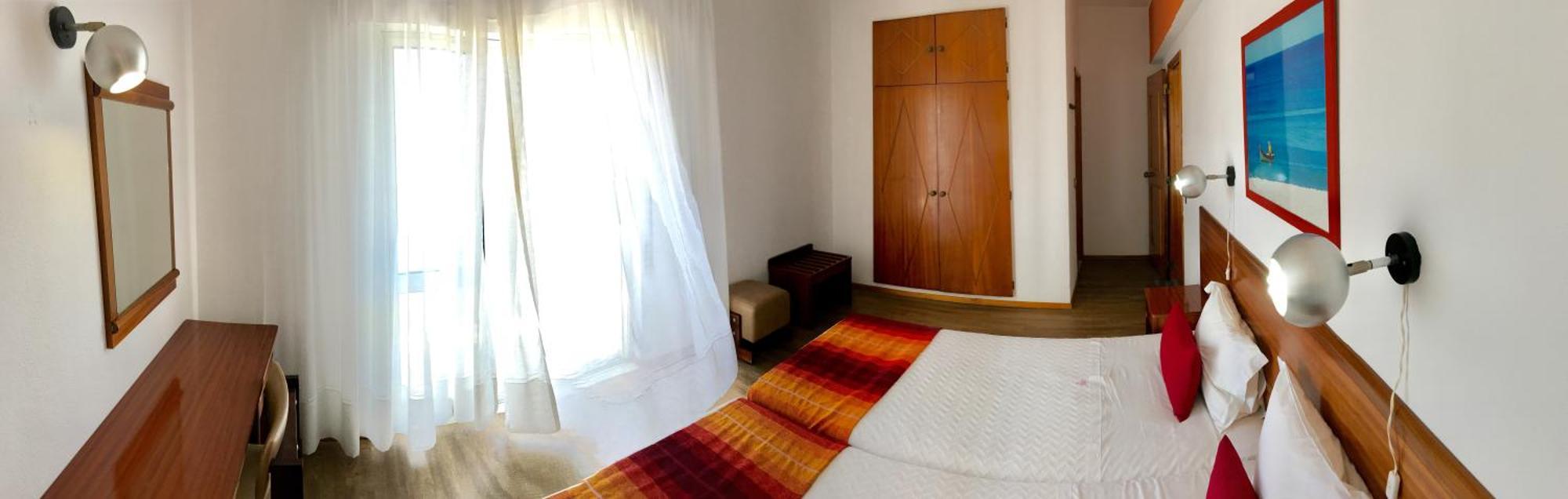 Rosamar Apartamentos Armação de Pêra Rum bild