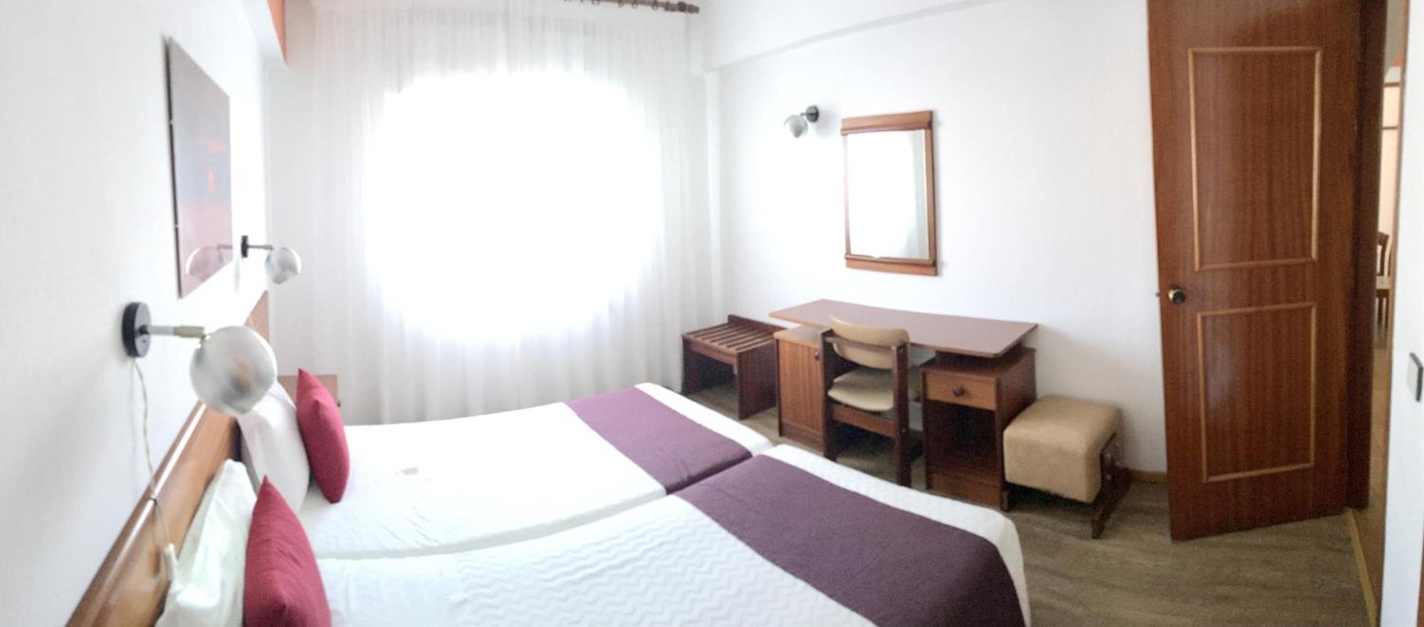 Rosamar Apartamentos Armação de Pêra Rum bild