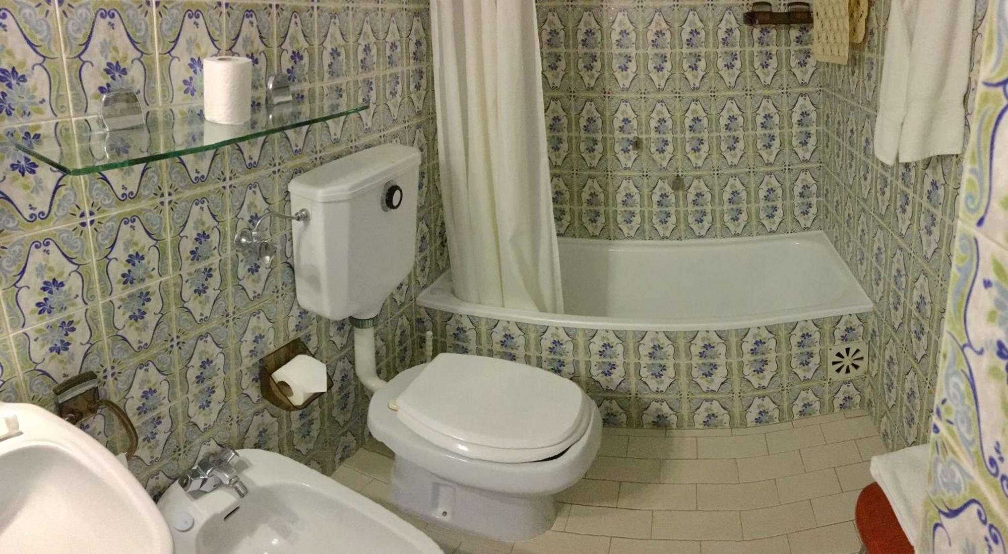 Rosamar Apartamentos Armação de Pêra Rum bild