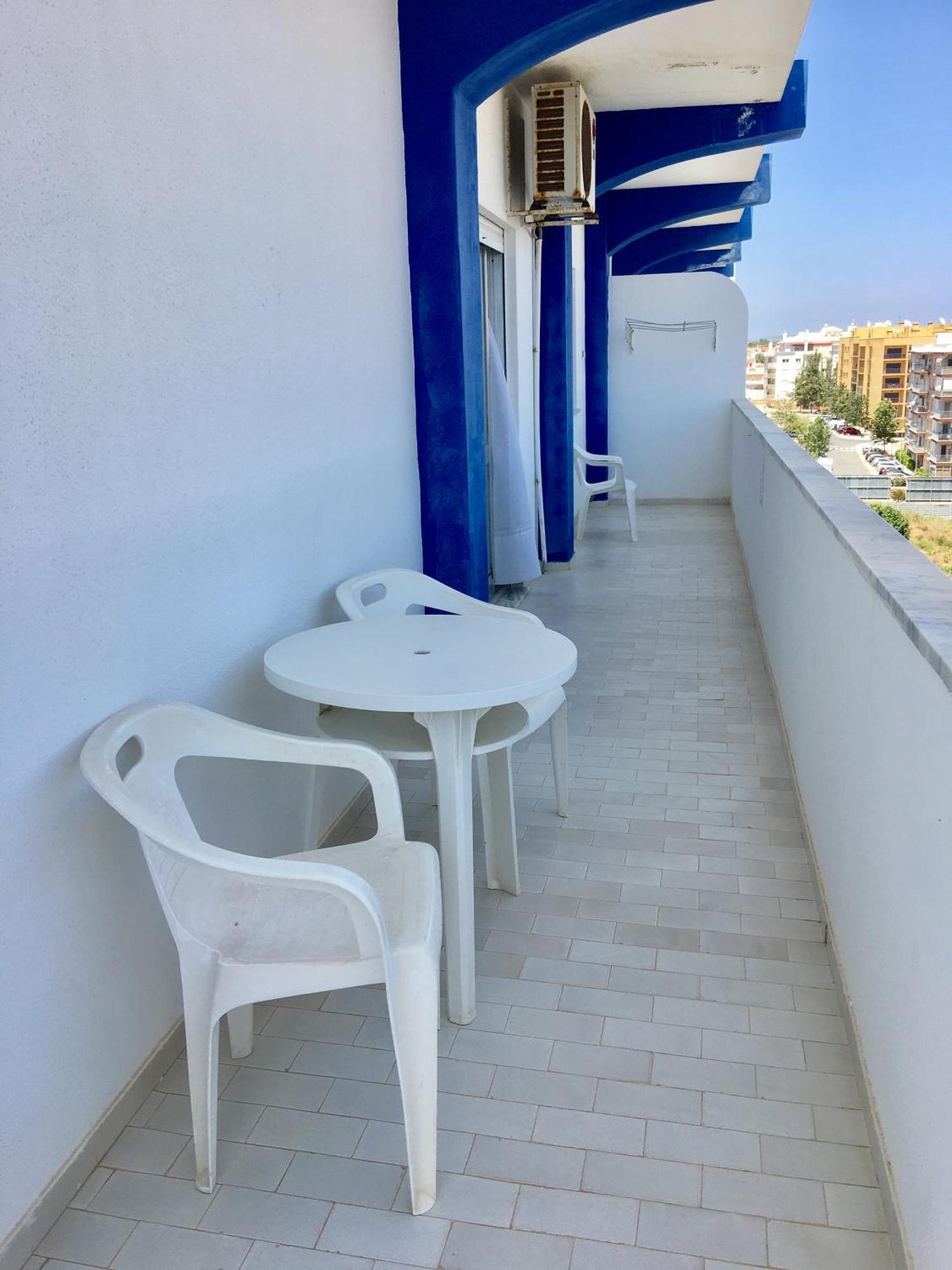 Rosamar Apartamentos Armação de Pêra Rum bild