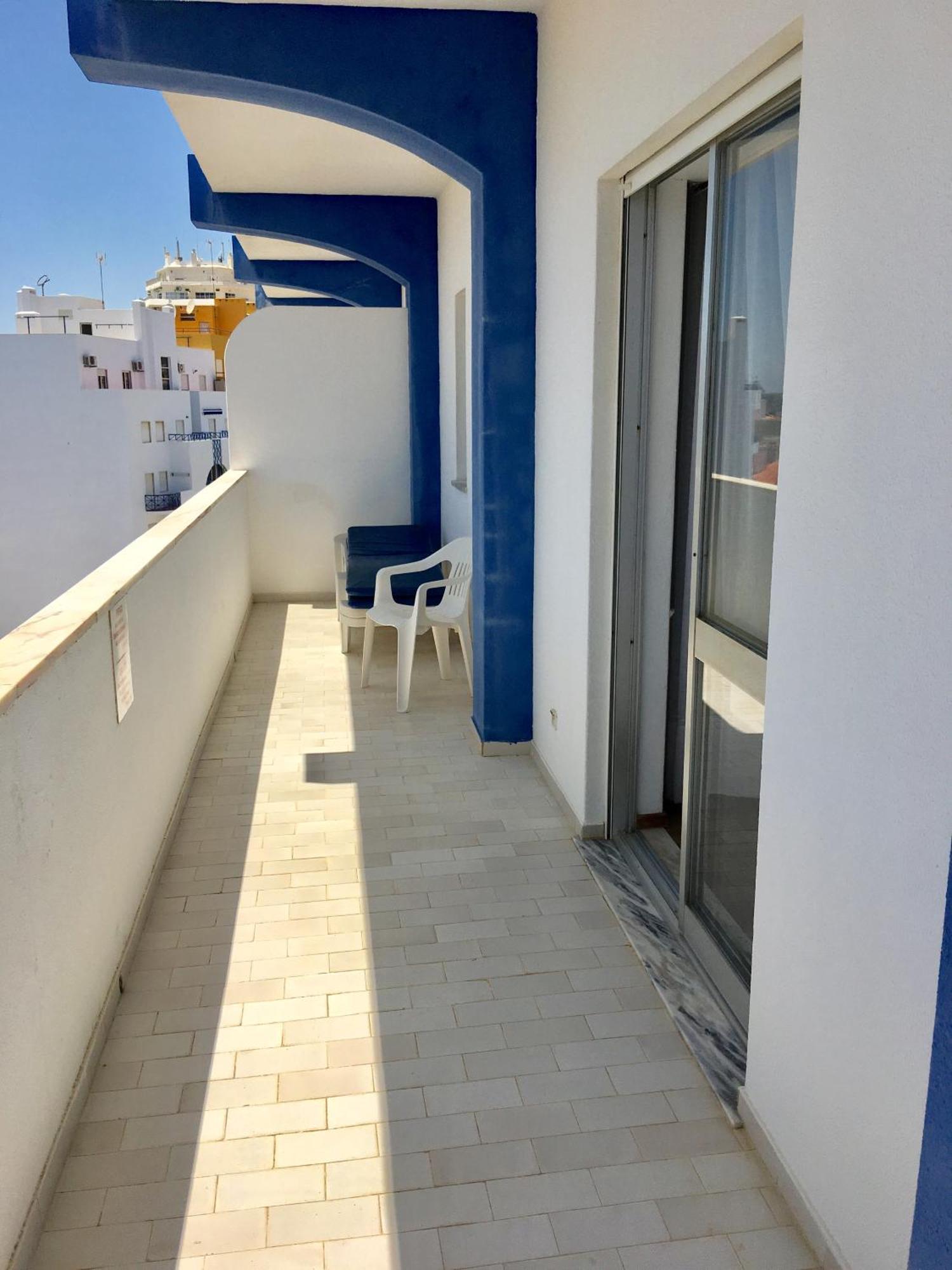 Rosamar Apartamentos Armação de Pêra Rum bild