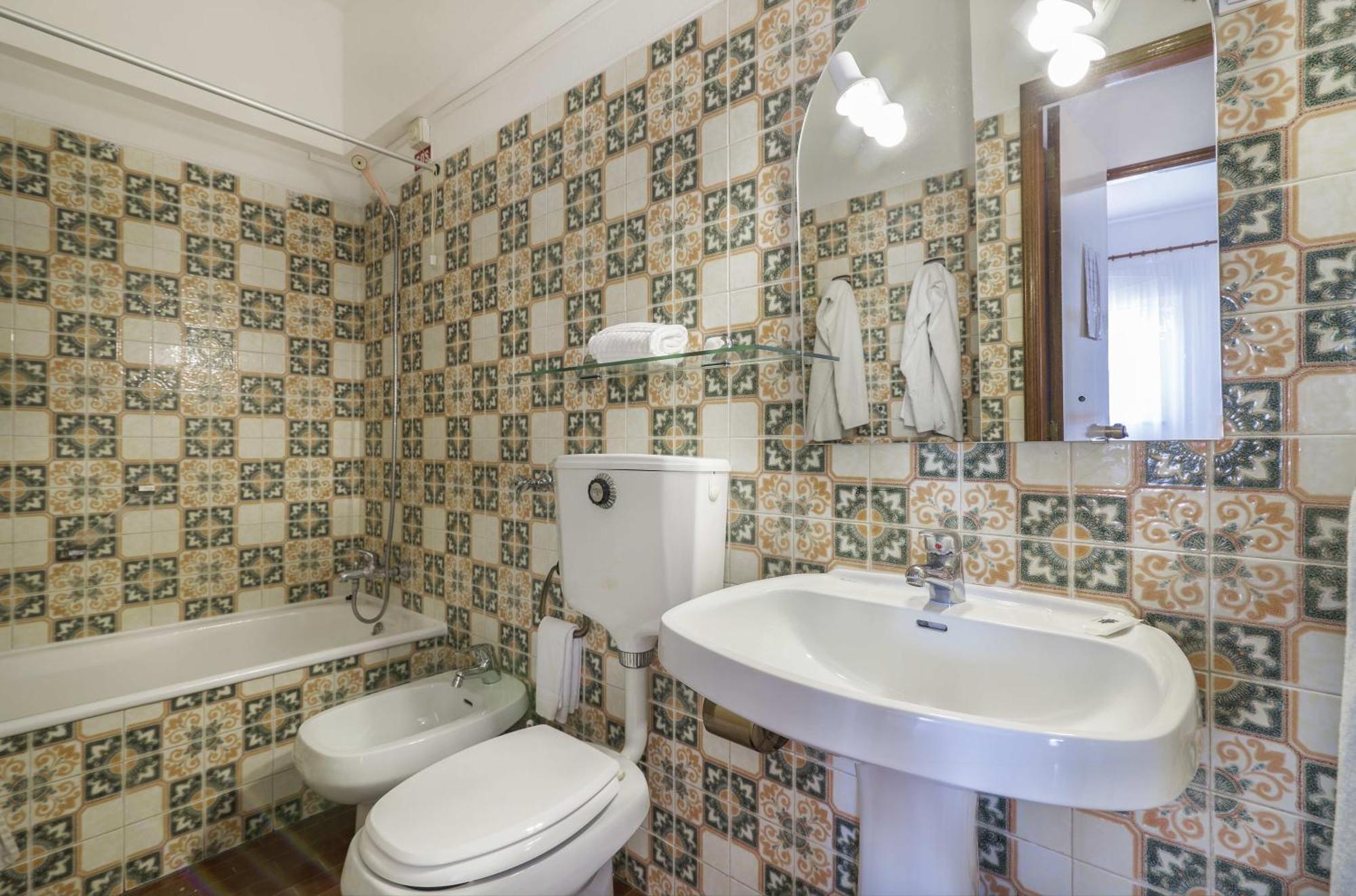 Rosamar Apartamentos Armação de Pêra Rum bild