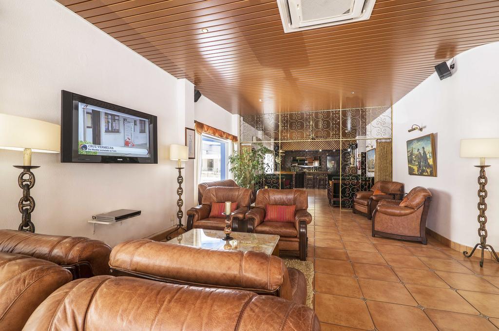 Rosamar Apartamentos Armação de Pêra Exteriör bild