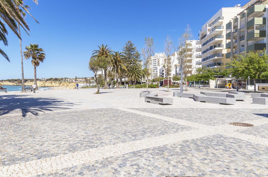 Rosamar Apartamentos Armação de Pêra Exteriör bild