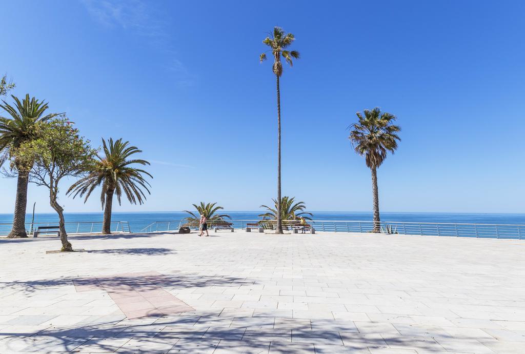 Rosamar Apartamentos Armação de Pêra Exteriör bild
