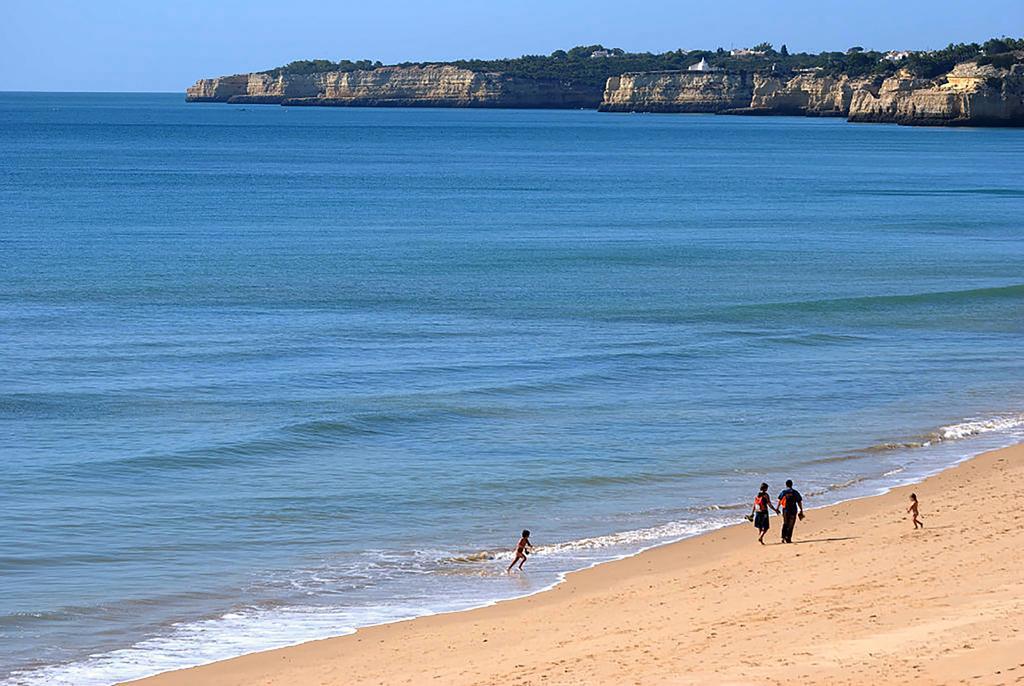 Rosamar Apartamentos Armação de Pêra Exteriör bild