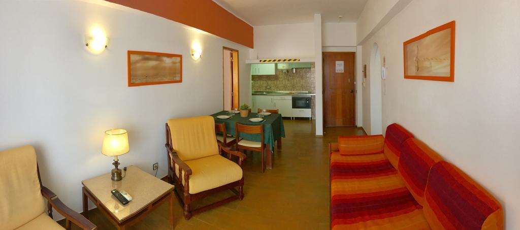 Rosamar Apartamentos Armação de Pêra Exteriör bild