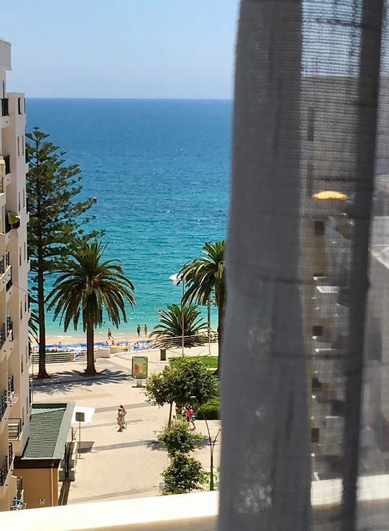 Rosamar Apartamentos Armação de Pêra Exteriör bild