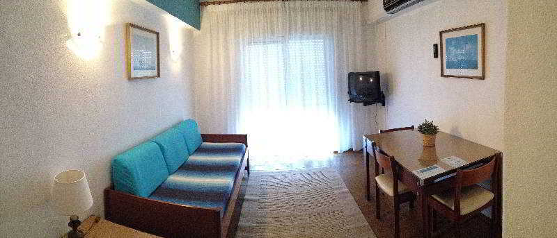 Rosamar Apartamentos Armação de Pêra Exteriör bild