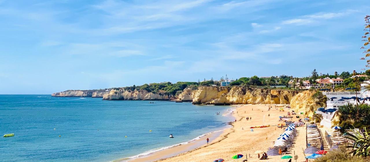 Rosamar Apartamentos Armação de Pêra Exteriör bild